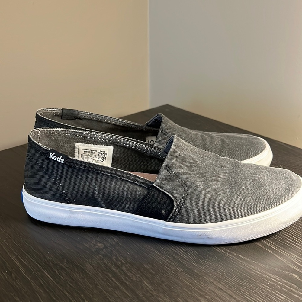 Keds skip on loafers